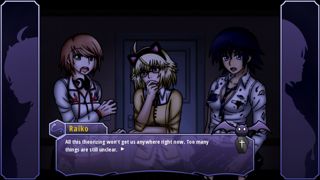 SHINRAI - Broken Beyond Despair Screenshot 2