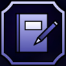 Notorious Note-Taker Trophy