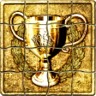 Legend of Spelunker Trophy