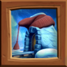 Winter Vacation World Trophy