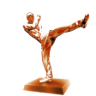 Whip It Good Trophy