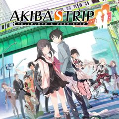 akiba's trip trophy guide