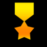 War Hero Trophy