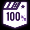 Average Completionist Trophy