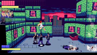 Breakneck City Screenshot 10