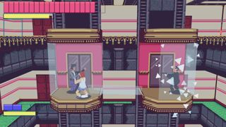 Breakneck City Screenshot 1