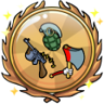 No Favorites Trophy