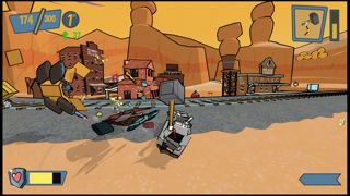 Cel Damage HD Screenshot 9