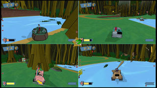 Cel Damage HD Screenshot 4