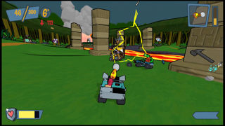 Cel Damage HD Screenshot 6