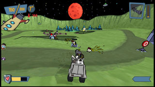 Cel Damage HD Screenshot 1