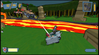 Cel Damage HD Screenshot 2