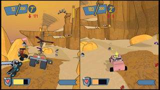 Cel Damage HD Screenshot 8
