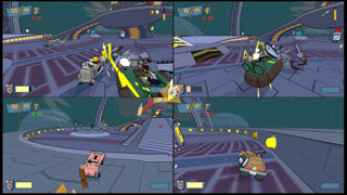 Cel Damage HD Screenshot 5