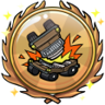 Steamroller Trophy
