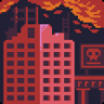 Sever the Skyline Trophy