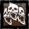 Blood in your mouth Trophy