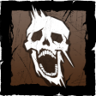 Blood on your face Trophy