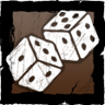 Risk it all Trophy