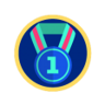 No.1 Fan Trophy