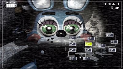 Five Nights at Freddy's Trophy Guide •