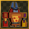 Batteries Not Included Trophy