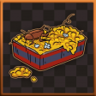 Five Second Rule Trophy