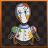 Food Fight Trophy