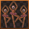 Tiny Dancer Trophy
