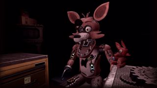 Five Nights at Freddy's: Help Wanted Screenshot 2