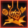 SHATTERED DREAMS Trophy