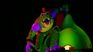Five Nights at Freddy's: Security Breach Screenshot 3