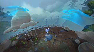 Ghost Giant Screenshot 1