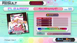 Hatsune Miku: Project DIVA Future Tone Screenshot 1