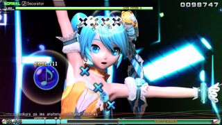 Hatsune Miku: Project DIVA Future Tone Screenshot 4