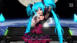 Hatsune Miku: Project DIVA Future Tone Screenshot 6