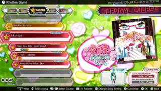 Hatsune Miku: Project DIVA Future Tone Screenshot 8
