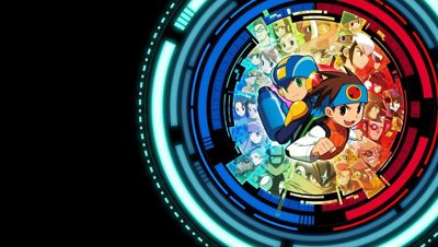 Mega Man Battle Network Legacy Collection