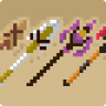 Piercing Warrior Trophy