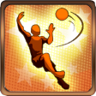 Aerial Assist Acrobat Trophy