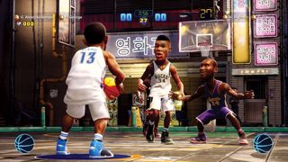 NBA 2K Playgrounds 2 Screenshot 1