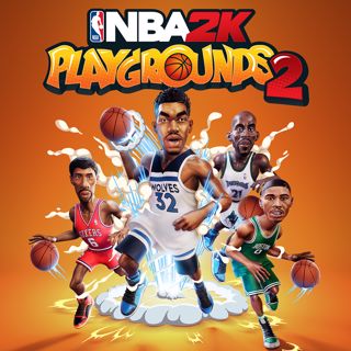 NBA 2K Playgrounds 2 Screenshot 2
