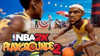 NBA 2K Playgrounds 2 Screenshot 4