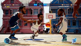NBA 2K Playgrounds 2 Screenshot 3