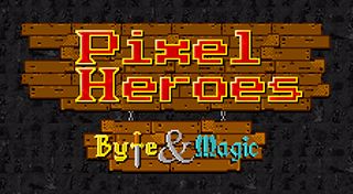 Pixel Heroes