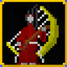 Blind Beauty Trophy