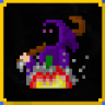 Ding dong, the witch is dead... Trophy