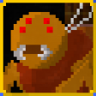 Large and Hairy Trophy