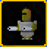 Mecha-Dwarf Trophy