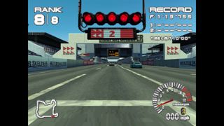 R4 RIDGE RACER TYPE 4 Screenshot 10